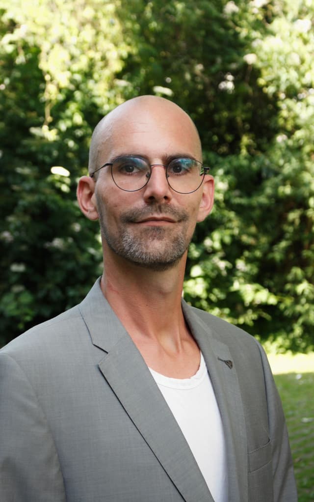 Bewerbungsfoto